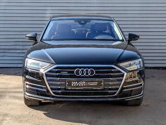 фото Audi A8/S8 (D5) 2021