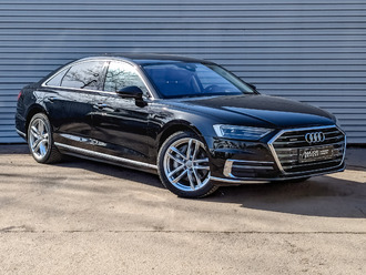 фото Audi A8/S8 (D5) 2021