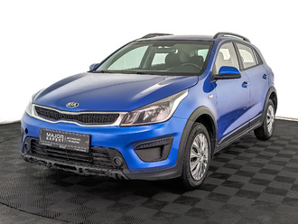 фото Kia Rio X 2019