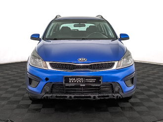 фото Kia Rio X 2019