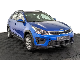 фото Kia Rio X 2019