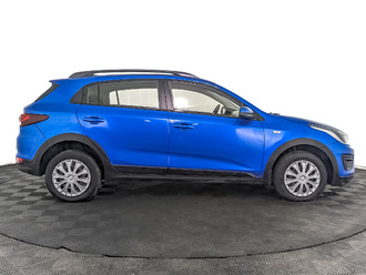 фото Kia Rio X 2019