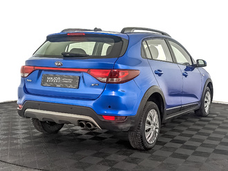 фото Kia Rio X 2019