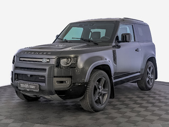 фото Land Rover Defender II 2021