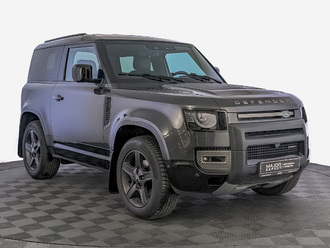 фото Land Rover Defender II 2021