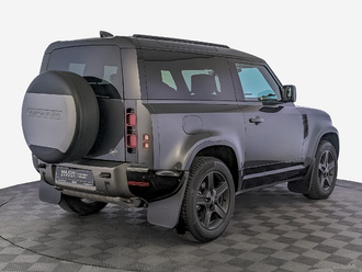 фото Land Rover Defender II 2021