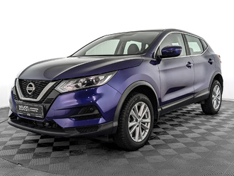 фото Nissan Qashqai II J11 2020