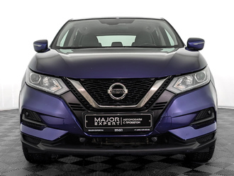 фото Nissan Qashqai II J11 2020