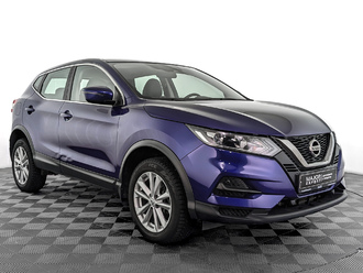 фото Nissan Qashqai II J11 2020