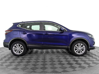 фото Nissan Qashqai II J11 2020