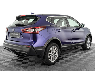 фото Nissan Qashqai II J11 2020