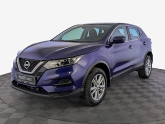 фото Nissan Qashqai II J11 2020