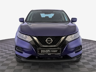 фото Nissan Qashqai II J11 2020