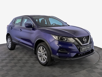 фото Nissan Qashqai II J11 2020