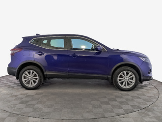 фото Nissan Qashqai II J11 2020