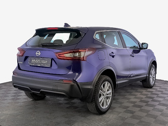 фото Nissan Qashqai II J11 2020