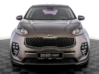 фото Kia Sportage IV 2017