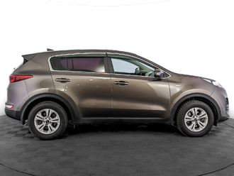 фото Kia Sportage IV 2017