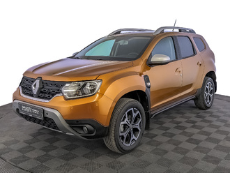 фото Renault Duster II 2022