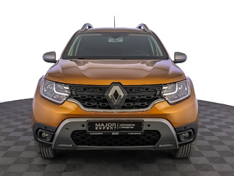 фото Renault Duster II 2022