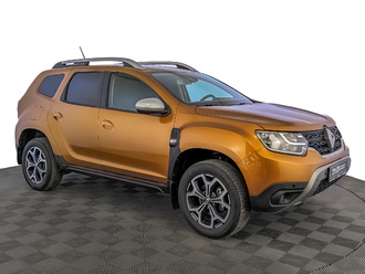 фото Renault Duster II 2022