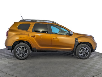 фото Renault Duster II 2022