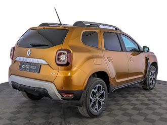 фото Renault Duster II 2022