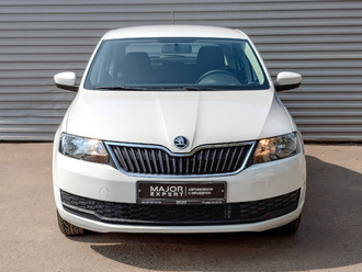 фото Skoda Rapid 2018