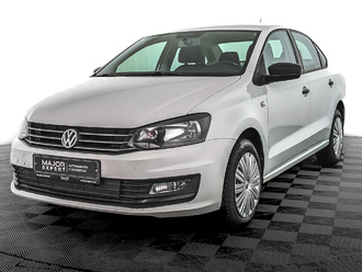 фото Volkswagen Polo Sedan 2018