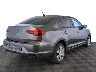 фото Volkswagen Polo VI 2020