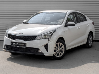 фото Kia Rio 2021