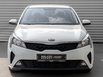 фото Kia Rio 2021