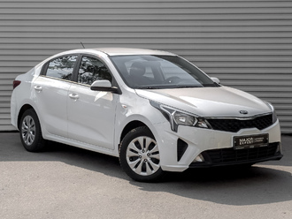 фото Kia Rio 2021