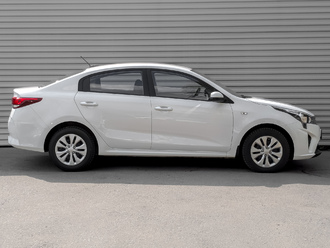 фото Kia Rio 2021