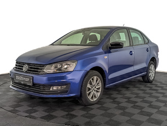 фото Volkswagen Polo Sedan 2019