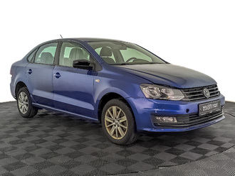 фото Volkswagen Polo Sedan 2019