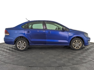 фото Volkswagen Polo Sedan 2019