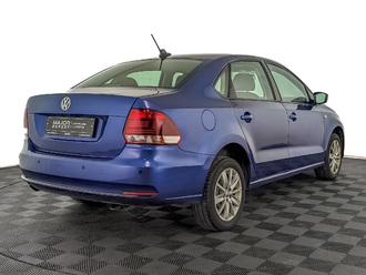 фото Volkswagen Polo Sedan 2019