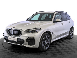 фото BMW X5 (G05) 2020