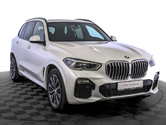 фото BMW X5 (G05) 2020