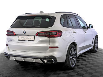 фото BMW X5 (G05) 2020