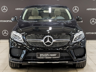 фото Mercedes-Benz GLE (C292) 2018