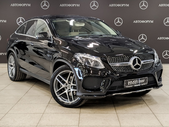 фото Mercedes-Benz GLE (C292) 2018