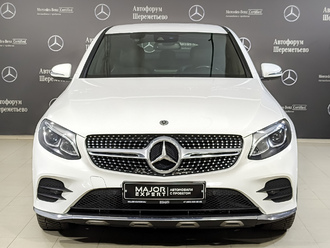 фото Mercedes-Benz GLC (C253) 2018