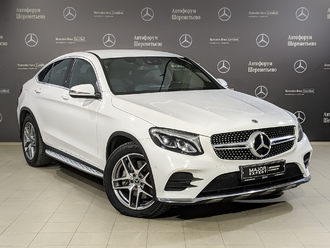 фото Mercedes-Benz GLC (C253) 2018