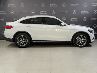 фото Mercedes-Benz GLC (C253) 2018