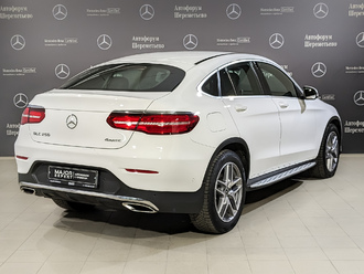 фото Mercedes-Benz GLC (C253) 2018