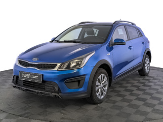 фото Kia Rio X 2019