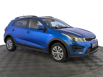 фото Kia Rio X 2019