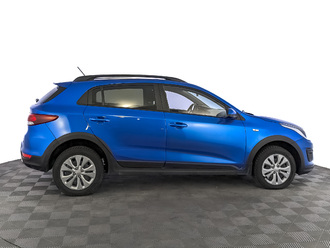 фото Kia Rio X 2019